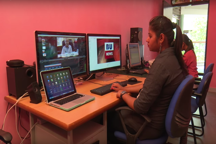 Bangalore University, Bangalore News Room of Bangalore University Bangalore